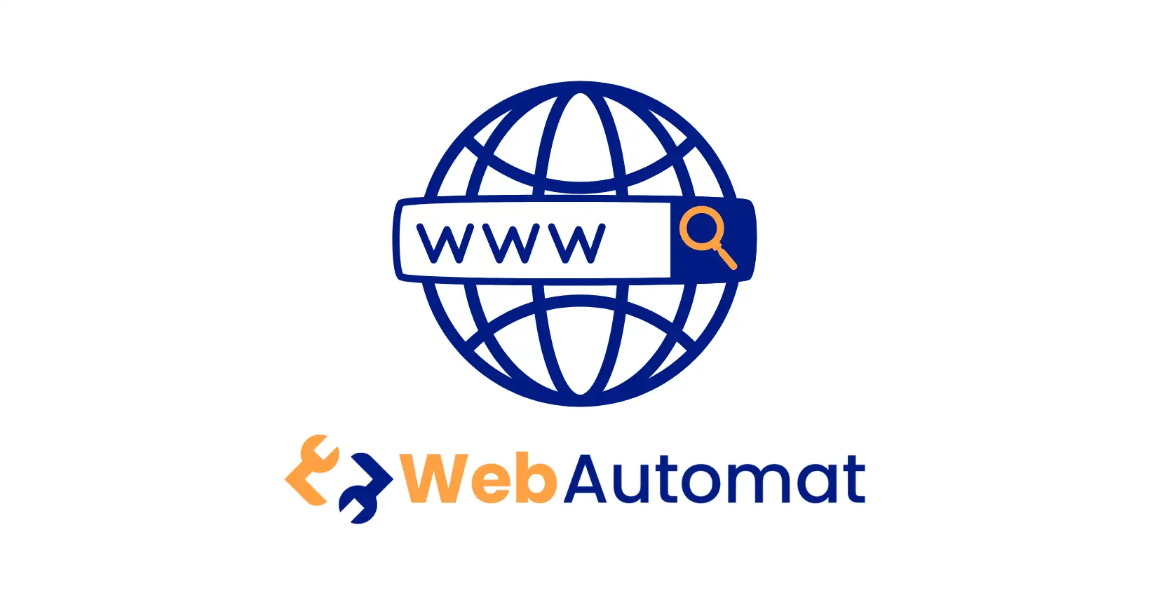 WebAutomat - logo banner