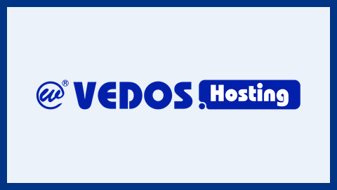 VEDOS Hosting logo