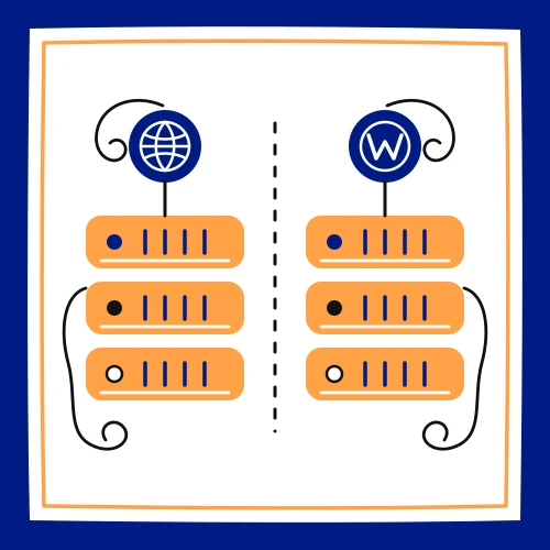 WordPress hosting vs běžný webhosting: jaký je rozdíl?